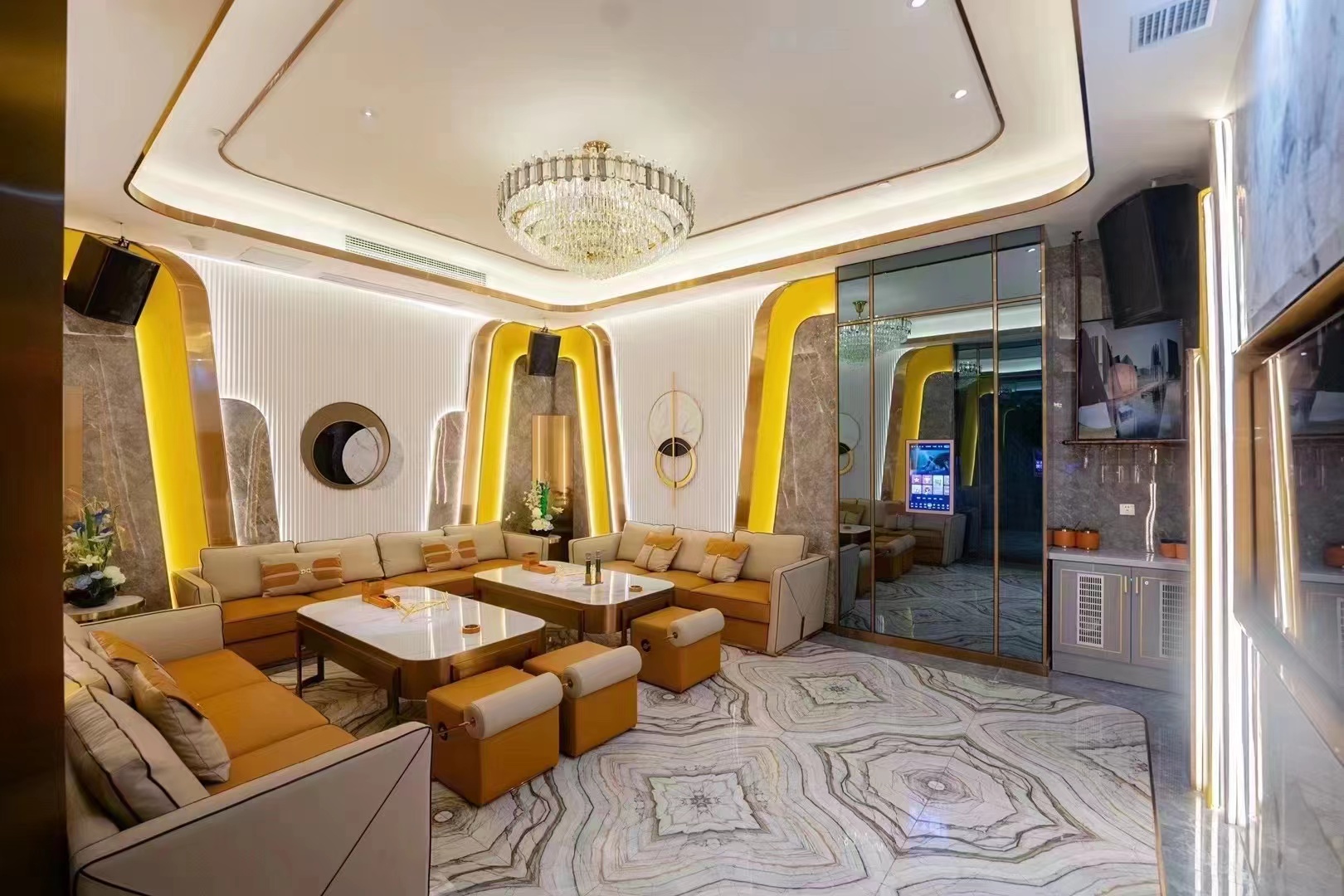 长春小时场ktv推荐-九台区ktv预定